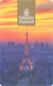 Emirates Skywards gold Paris by Nick Jackson
