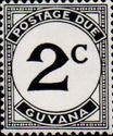 2c Postage Due
