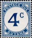 4c Postage Due