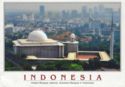 Jakarta. Istiqlal Mosque