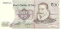 500 Pesos