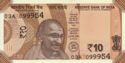 10 Rupees
