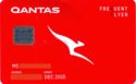 Qantas FREQUENT FLYER-red