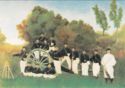 "Les artilleurs", 1895