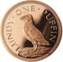 1 Puffin (Queen Elizabeth II Jubilee)