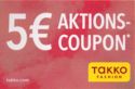 Takko Fashion - Aktions-Coupon