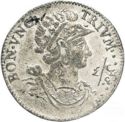 1 Ligurino (Trade coinage. Ottavetto, 8 soldi)