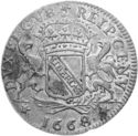 1 Gianuino (Trade coinage)