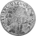 1 Gianuino (Trade coinage)