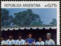 Argentina Football Team