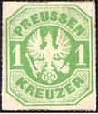Coat Of Arms - Kreuzer Value