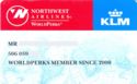 Northwest Airlines-WorldPerks 04