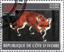 Vulpes vulpes