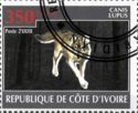 Canis lupus