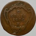 2 Soldi (Francesco II. H)