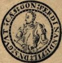 ½ Talleri (Cesare I Gonzaga. No date)