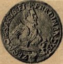 ½ Talleri (Ferrante II Gonzaga)