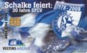 Knappenkarte / Schalke feiert: 30 Jahre SFCV