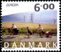 Timbre:-Europa-(Danemark)
