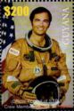 Astronaut Robert Crippen