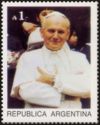 Second State Visit of Pope John Paul II