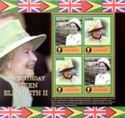 80th Birthday of Queen Elizabeth II