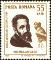 Michelangelo (1475-1564), Italian Sculptor and Painter
