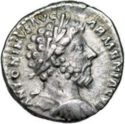 1 Denarius (Marcus Aurelius - Armenia)
