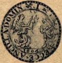4 Doppie (Ferrante II Gonzaga)