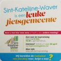 Sint-Katelijne-Waver 'vol van leven'