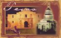 Texas State Capitol and the Alamo
