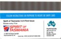 Spirit of Tasmania 1&2
