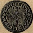1 Scudo d'oro (Ferrante II Gonzaga. No date)