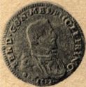 20 Soldi (Lira. Ferrante II Gonzaga)