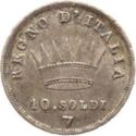 10 Soldi (1/2 Lira - V)