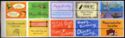 Greeting Stamps - Messages