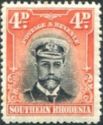 King George V in Naval Uniform