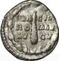 1 Denarius (Commodus - Hercul)