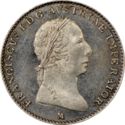 ½ Lire (Francis I. M)