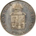 ½ Lire (Francis I. M)