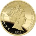 2 Pounds (Royal Wedding, His Royal Highness Prince Henry of Wales and Meghan Markle)