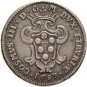 ½ Pezza della Rosa (Cosimo III Medici)