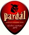 Cx6-Pardál světlé výčepní pivo