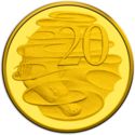 20 Cents (Platypus)