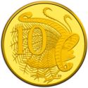 10 Cents (Lyrebird - Gold edition)