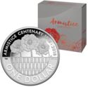 1 Dollar (Armistice Centenary 1918-2018)