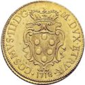 1 Pezza d'oro (Cosimo III Medici)