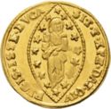 1 Zecchino (Francis I. No date)