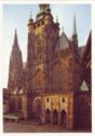 Praha. Katedrala sv. Vita