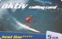 Calling Card Company - aktiv CallingCard (Surfer)